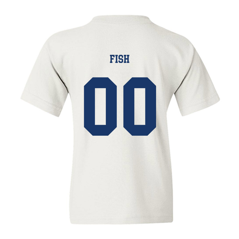 Canisius - NCAA Acrobatics & Tumbling : Danielle Fish - Classic Shersey Youth T-Shirt-1