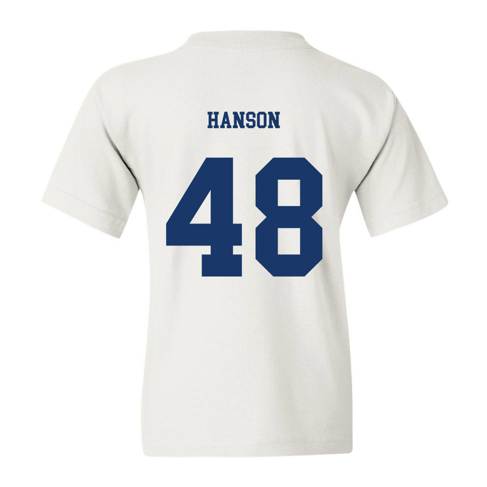 Canisius - NCAA Men's Lacrosse : Micah Hanson - Classic Shersey Youth T-Shirt