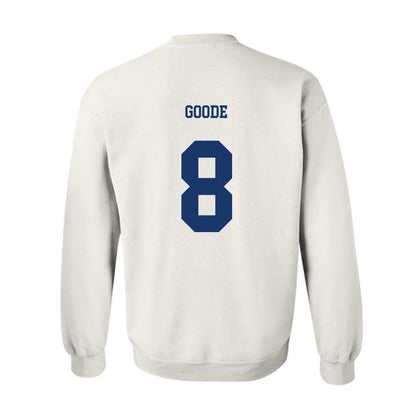 Canisius - NCAA Acrobatics & Tumbling : Eva Goode - Classic Shersey Crewneck Sweatshirt-1