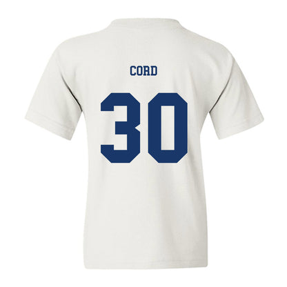 Canisius - NCAA Acrobatics & Tumbling : Madison Cord - Classic Shersey Youth T-Shirt-1