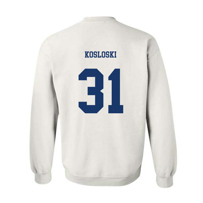 Canisius - NCAA Men's Lacrosse : Sam Kosloski - Classic Shersey Crewneck Sweatshirt