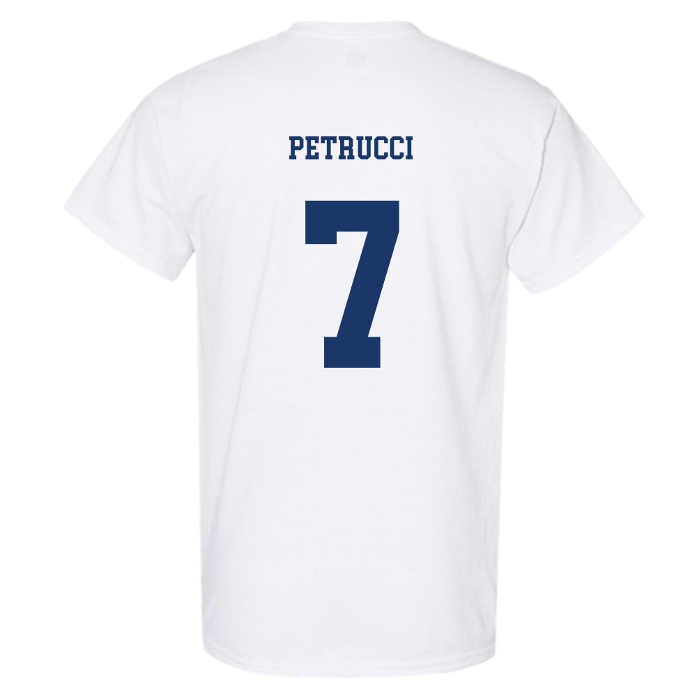 Canisius - NCAA Men's Soccer : Mason Petrucci - Classic Shersey T-Shirt-1