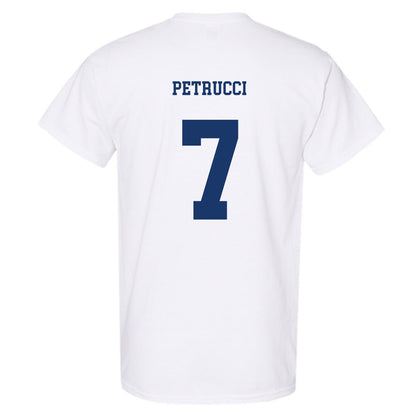 Canisius - NCAA Men's Soccer : Mason Petrucci - Classic Shersey T-Shirt-1