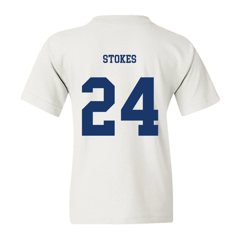 Canisius - NCAA Acrobatics & Tumbling : Madison Stokes - Classic Shersey Youth T-Shirt-1
