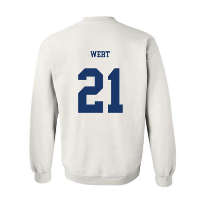 Canisius - NCAA Acrobatics & Tumbling : Jenna Wert - Classic Shersey Crewneck Sweatshirt-1