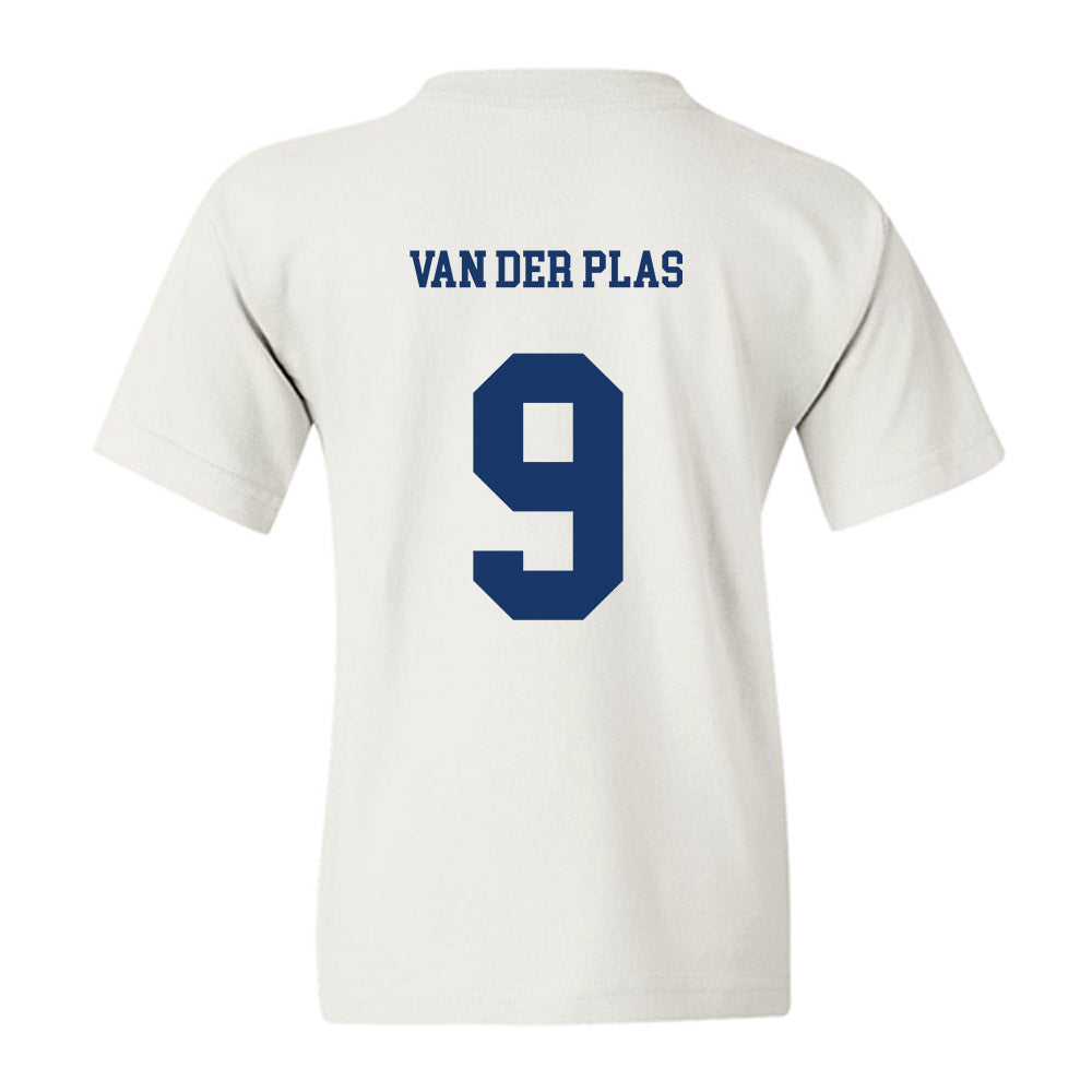 Canisius - NCAA Men's Basketball : Evan van der Plas - Classic Shersey Youth T-Shirt-1