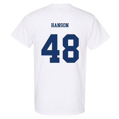 Canisius - NCAA Men's Lacrosse : Micah Hanson - Classic Shersey T-Shirt