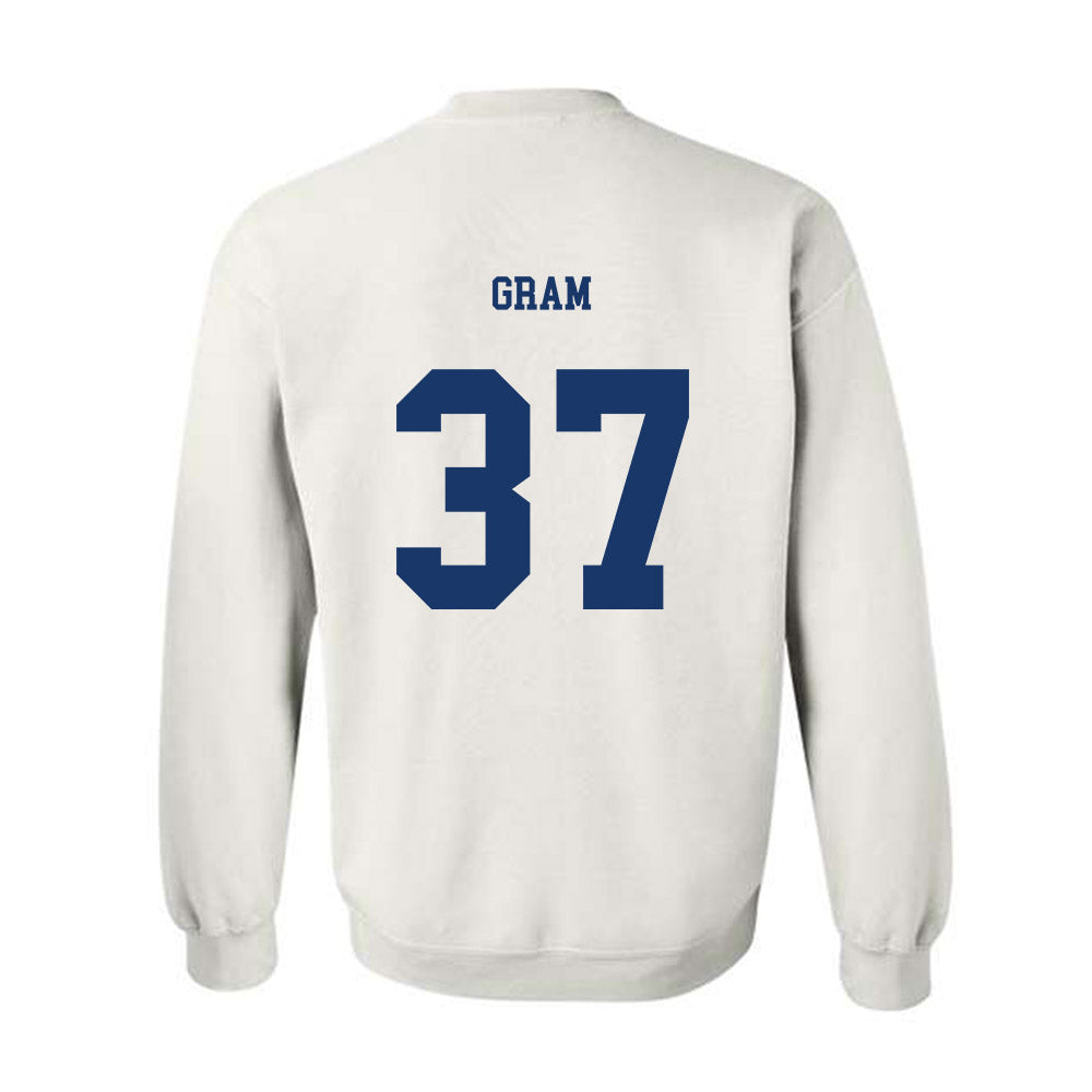 Canisius - NCAA Acrobatics & Tumbling : Carissa Gram - Classic Shersey Crewneck Sweatshirt-1