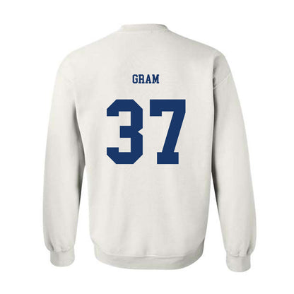 Canisius - NCAA Acrobatics & Tumbling : Carissa Gram - Classic Shersey Crewneck Sweatshirt-1