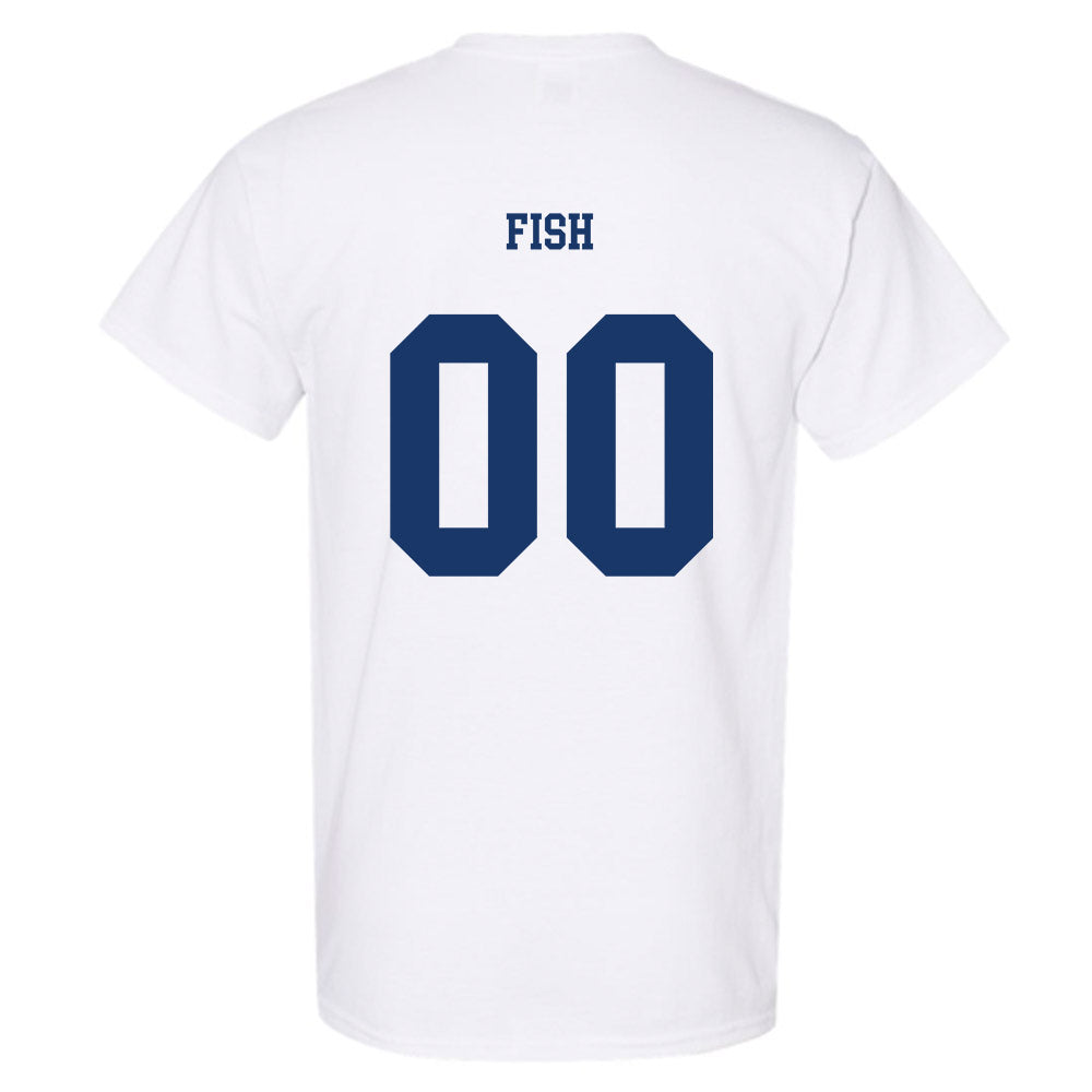 Canisius - NCAA Acrobatics & Tumbling : Danielle Fish - Classic Shersey T-Shirt-1
