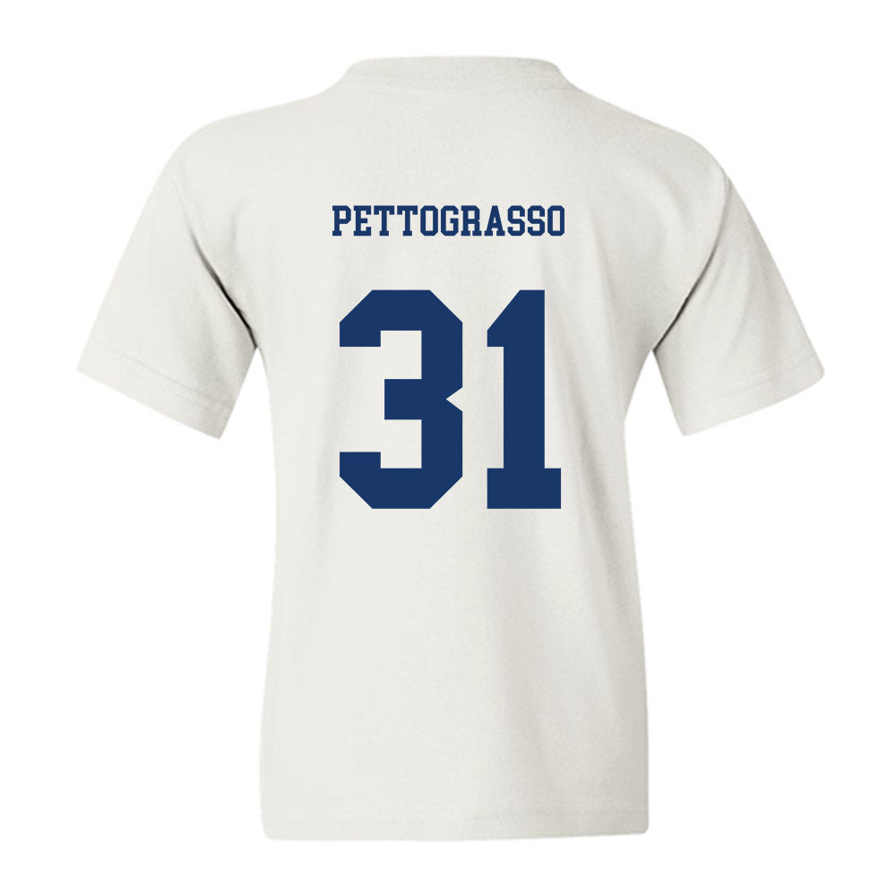 Canisius - NCAA Baseball : Ryan Pettograsso - Classic Shersey Youth T-Shirt-1