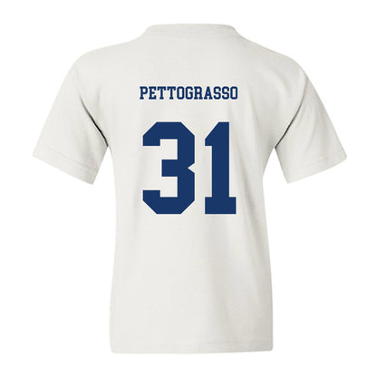 Canisius - NCAA Baseball : Ryan Pettograsso - Classic Shersey Youth T-Shirt-1