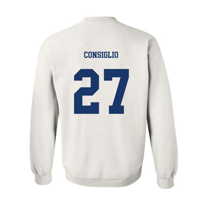 Canisius - NCAA Acrobatics & Tumbling : Olivia Consiglio - Classic Shersey Crewneck Sweatshirt-1