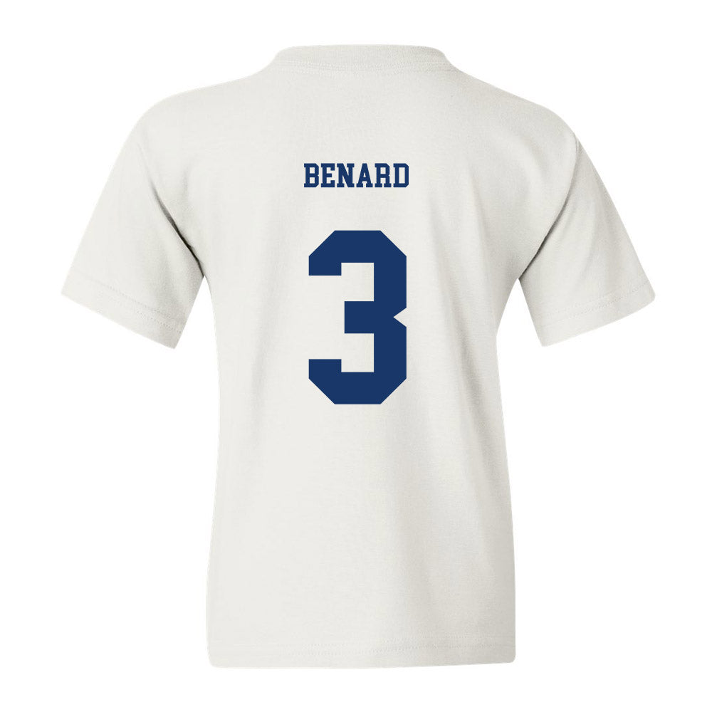 Canisius - NCAA Men's Basketball : Anthony Benard - Classic Shersey Youth T-Shirt