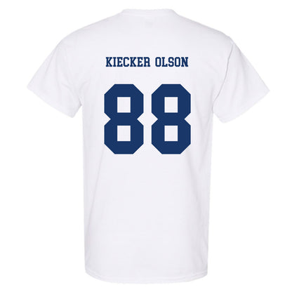 Canisius - NCAA Men's Ice Hockey : Killian Kiecker-Olson - Classic Shersey T-Shirt