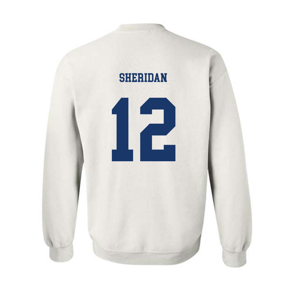 Canisius - NCAA Baseball : Tommy Sheridan - Classic Shersey Crewneck Sweatshirt