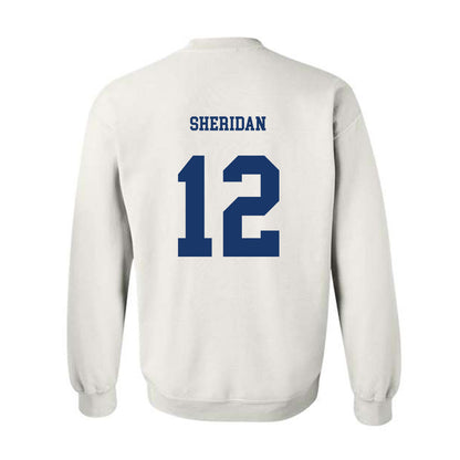 Canisius - NCAA Baseball : Tommy Sheridan - Classic Shersey Crewneck Sweatshirt