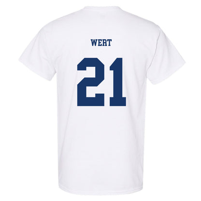 Canisius - NCAA Acrobatics & Tumbling : Jenna Wert - Classic Shersey T-Shirt-1