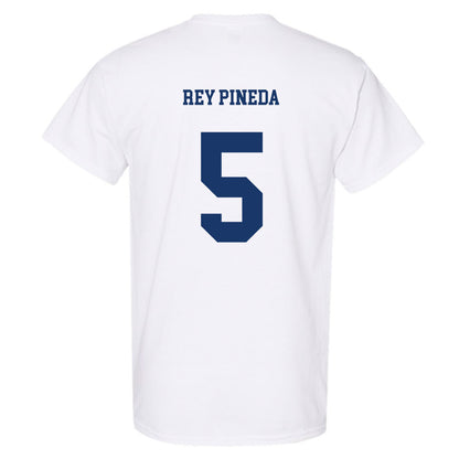 Canisius - NCAA Women's Basketball : Irene Rey Pineda - Classic Shersey T-Shirt-1