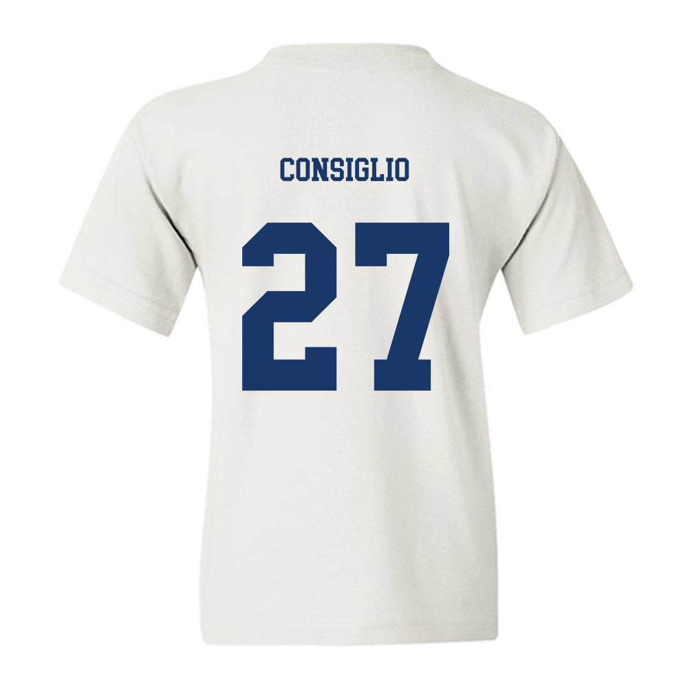 Canisius - NCAA Acrobatics & Tumbling : Olivia Consiglio - Classic Shersey Youth T-Shirt-1