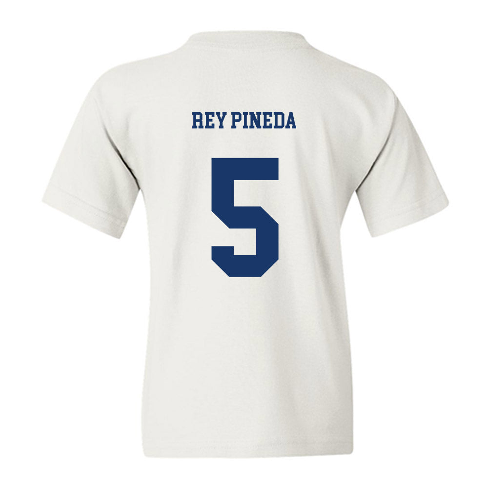 Canisius - NCAA Women's Basketball : Irene Rey Pineda - Classic Shersey Youth T-Shirt-1