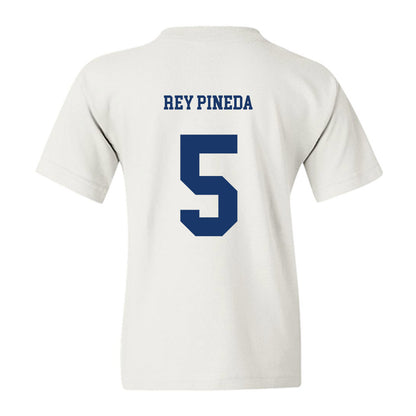 Canisius - NCAA Women's Basketball : Irene Rey Pineda - Classic Shersey Youth T-Shirt-1