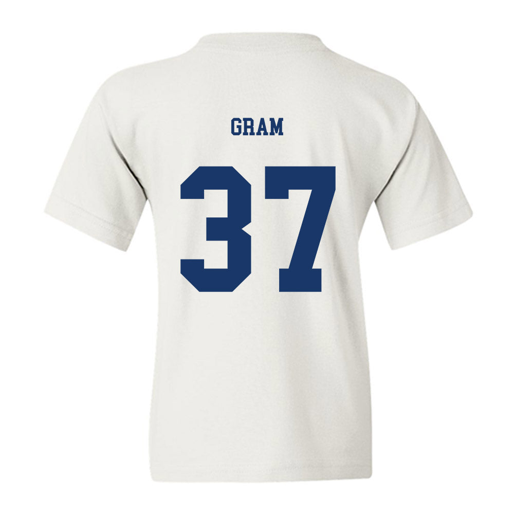 Canisius - NCAA Acrobatics & Tumbling : Carissa Gram - Classic Shersey Youth T-Shirt-1
