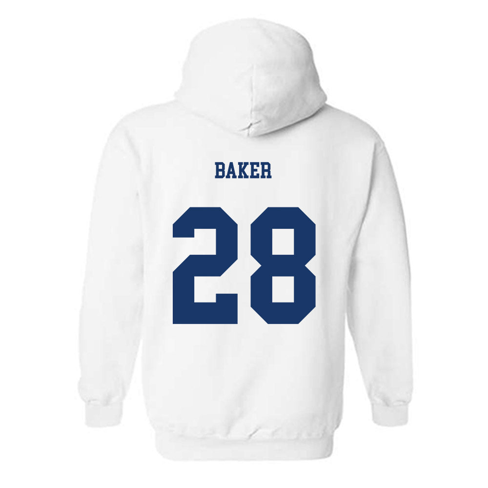 Canisius - NCAA Acrobatics & Tumbling : Julie Baker - Classic Shersey Hooded Sweatshirt-1