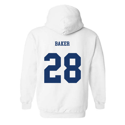 Canisius - NCAA Acrobatics & Tumbling : Julie Baker - Classic Shersey Hooded Sweatshirt-1