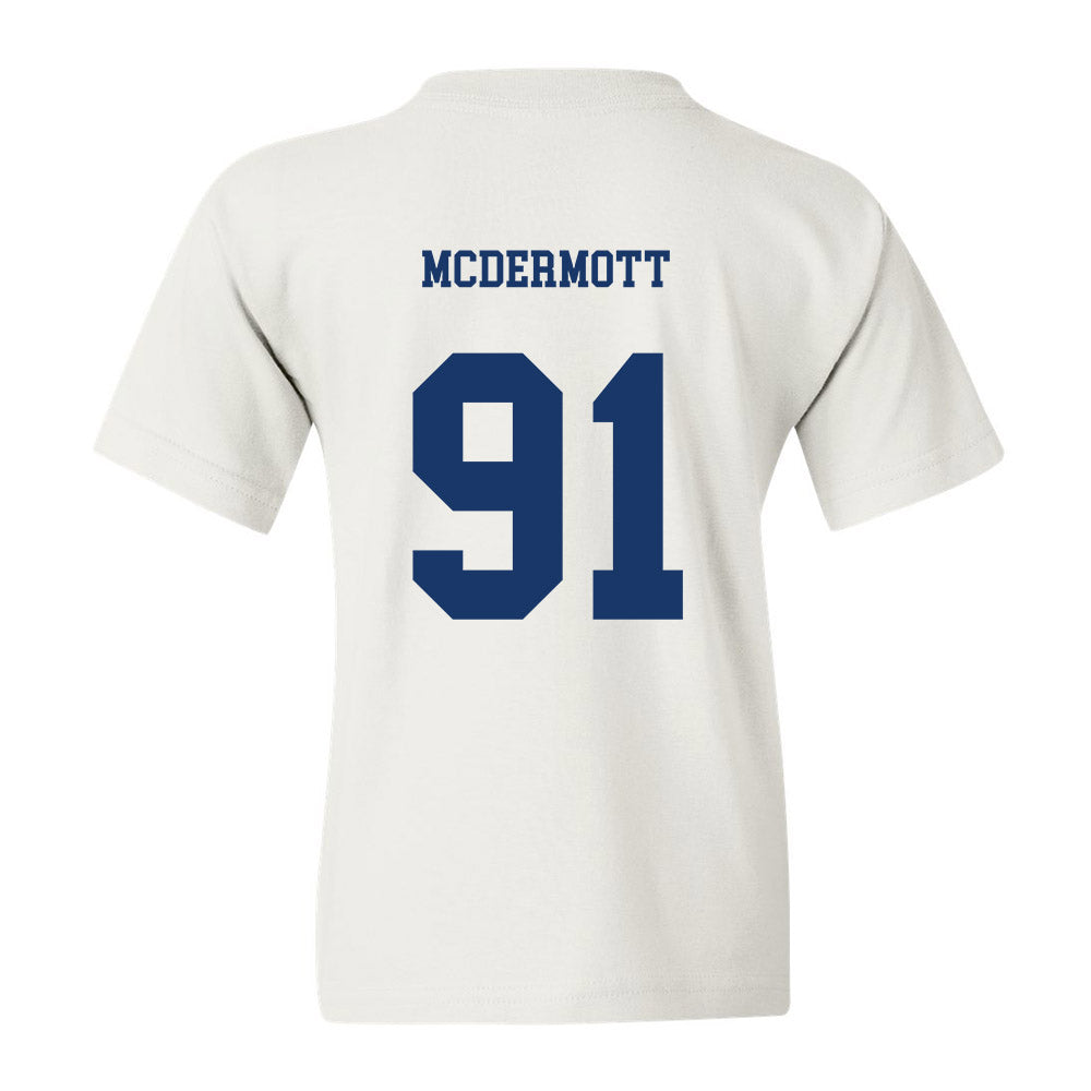 Canisius - NCAA Men's Ice Hockey : Alton Mcdermott - Classic Shersey Youth T-Shirt