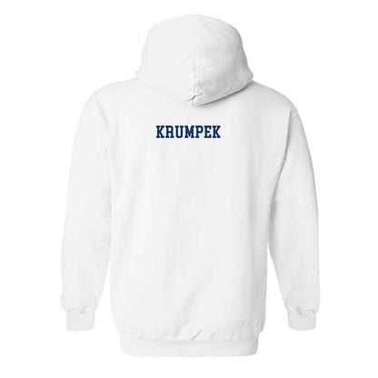 Canisius - NCAA Women's Cross Country : Ella Krumpek - Classic Shersey Hooded Sweatshirt