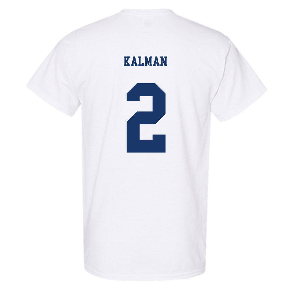 Canisius - NCAA Men's Lacrosse : Johnny Kalman - Classic Shersey T-Shirt-1