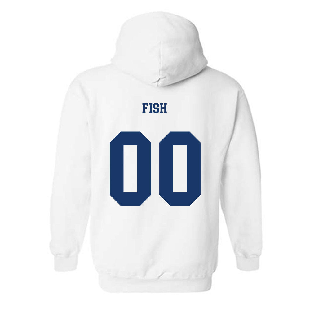 Canisius - NCAA Acrobatics & Tumbling : Danielle Fish - Classic Shersey Hooded Sweatshirt-1