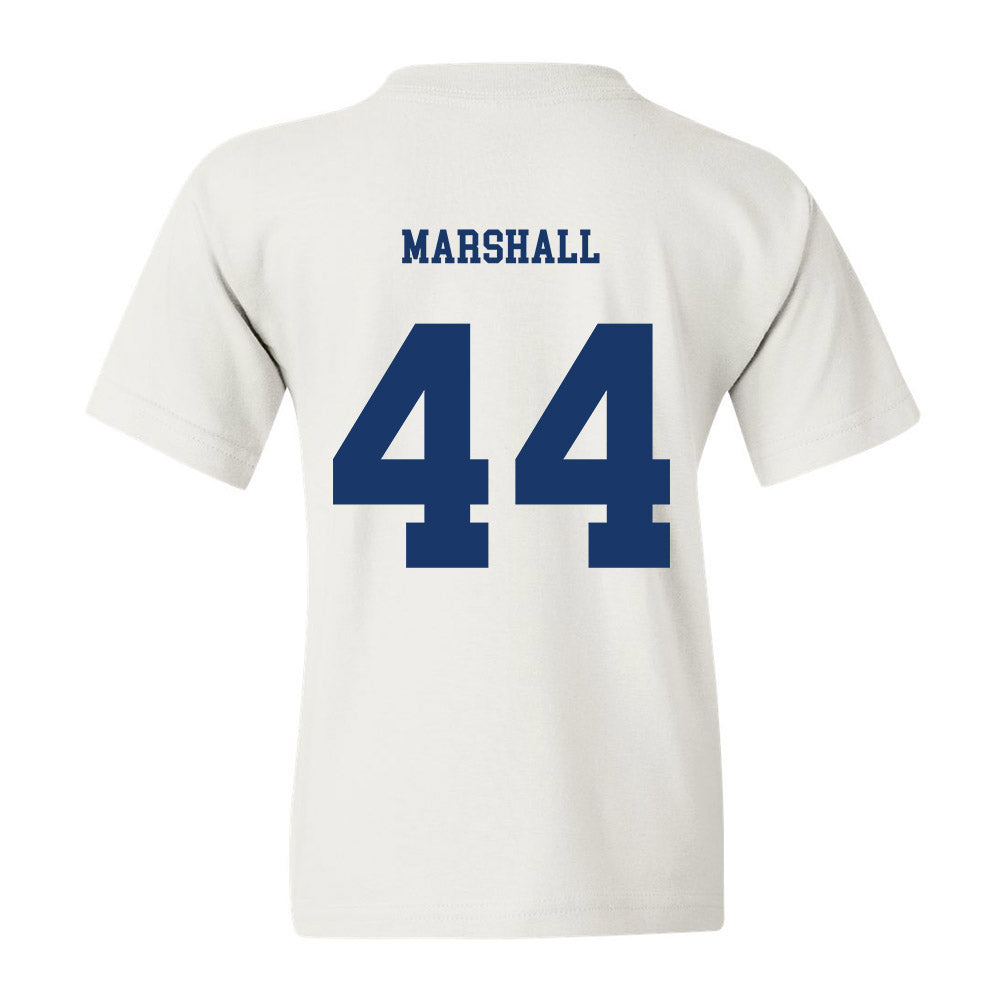 Canisius - NCAA Men's Ice Hockey : Luke Marshall - Classic Shersey Youth T-Shirt