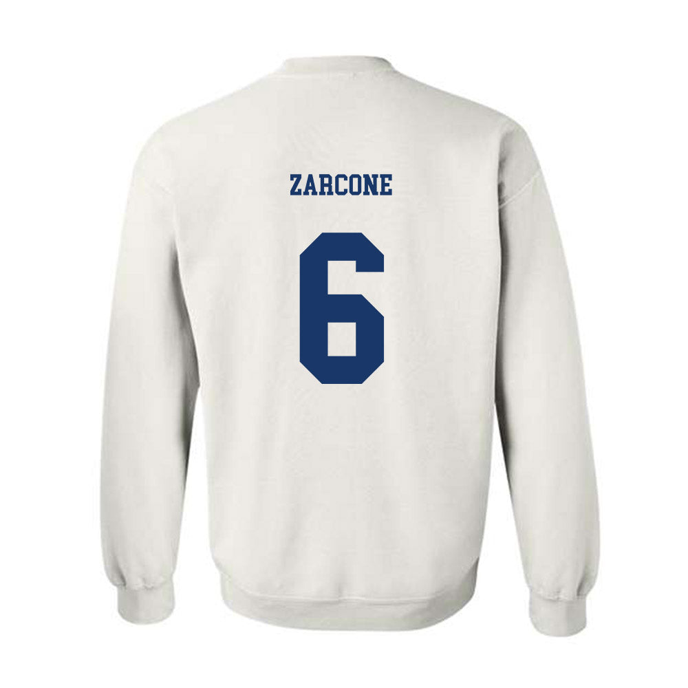 Canisius - NCAA Men's Soccer : AJ Zarcone - Classic Shersey Crewneck Sweatshirt
