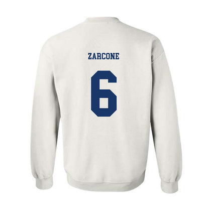 Canisius - NCAA Men's Soccer : AJ Zarcone - Classic Shersey Crewneck Sweatshirt
