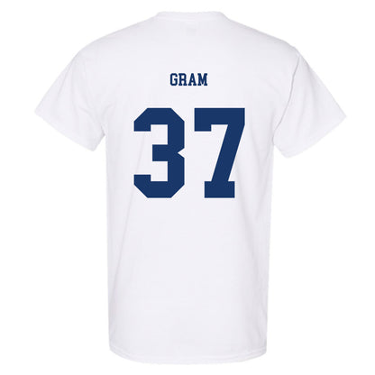 Canisius - NCAA Acrobatics & Tumbling : Carissa Gram - Classic Shersey T-Shirt-1