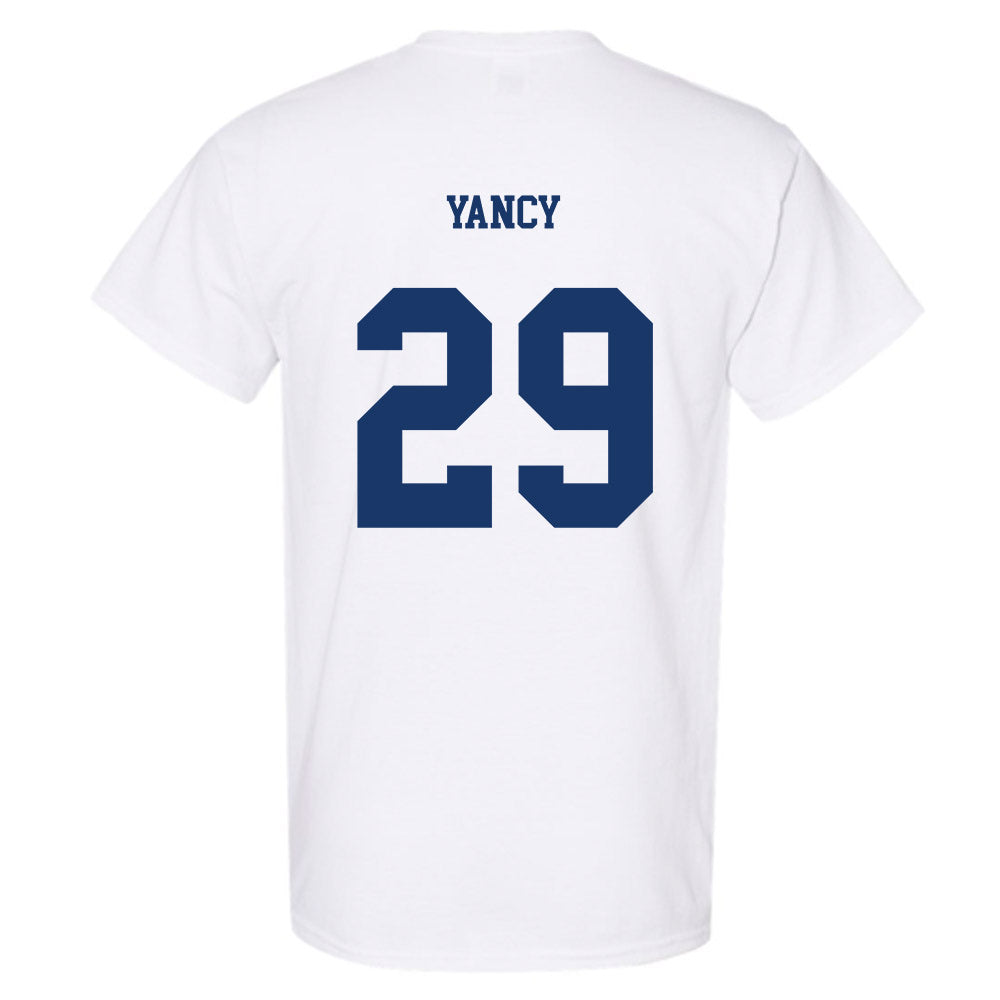 Canisius - NCAA Acrobatics & Tumbling : Jordan Yancy - Classic Shersey T-Shirt-1