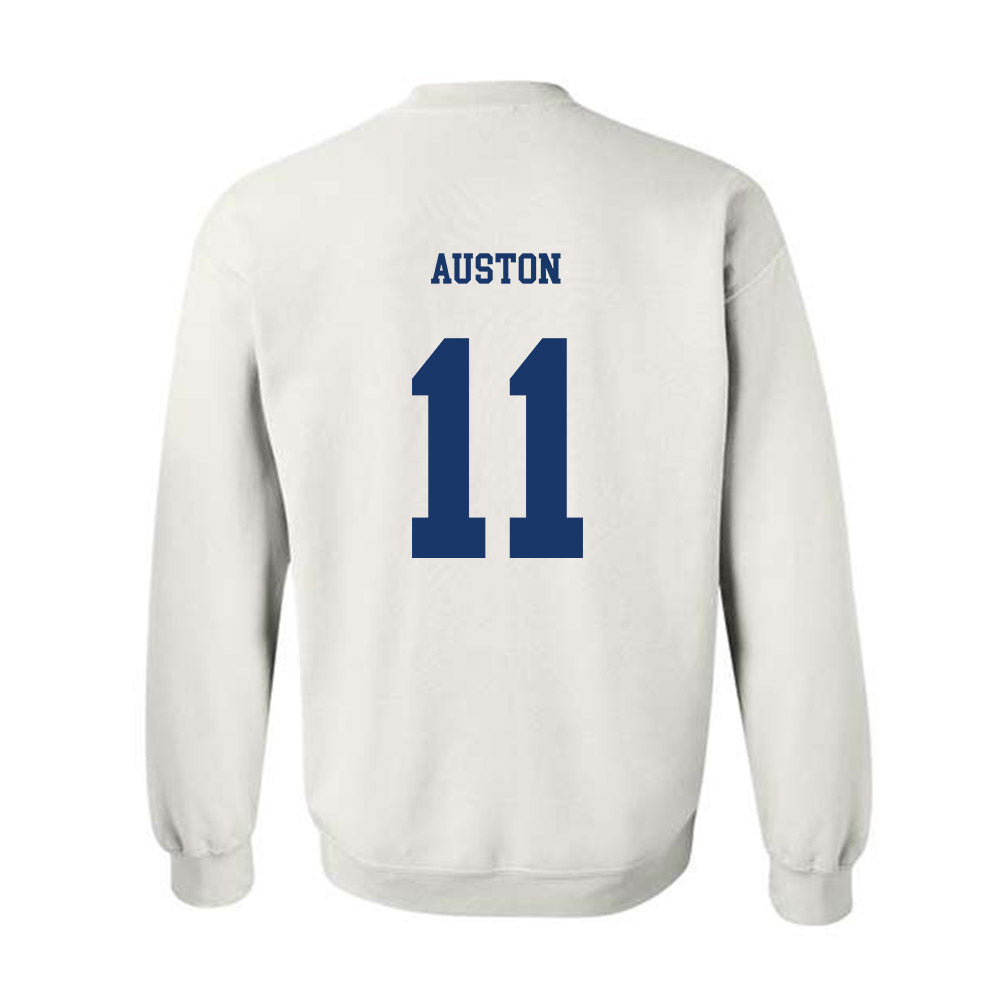 Canisius - NCAA Women's Basketball : Antionique Auston - Classic Shersey Crewneck Sweatshirt-1