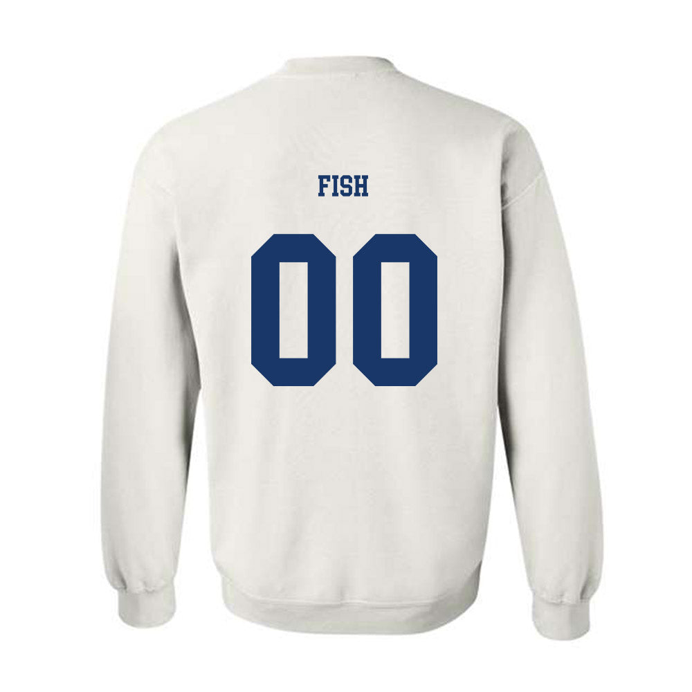Canisius - NCAA Acrobatics & Tumbling : Danielle Fish - Classic Shersey Crewneck Sweatshirt-1