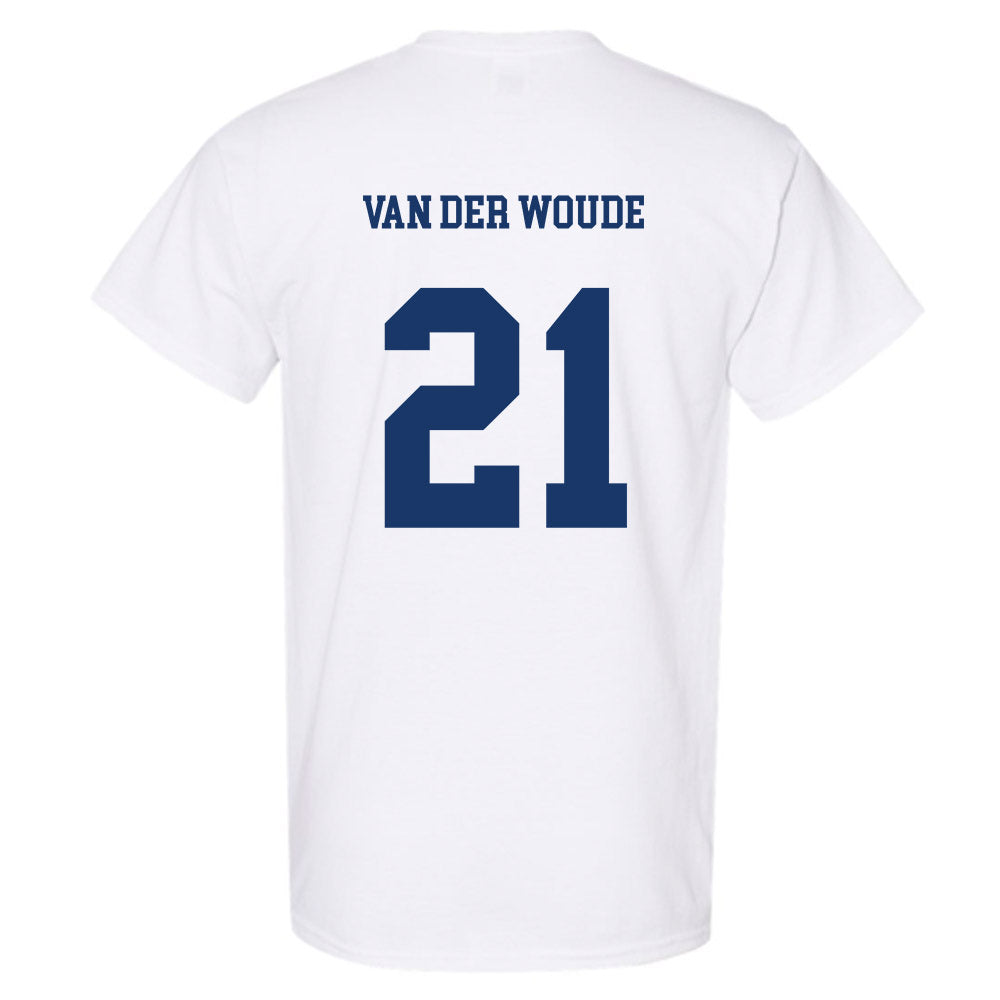 Canisius - NCAA Women's Basketball : Evie Van der Woude - Classic Shersey T-Shirt-1