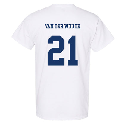 Canisius - NCAA Women's Basketball : Evie Van der Woude - Classic Shersey T-Shirt-1