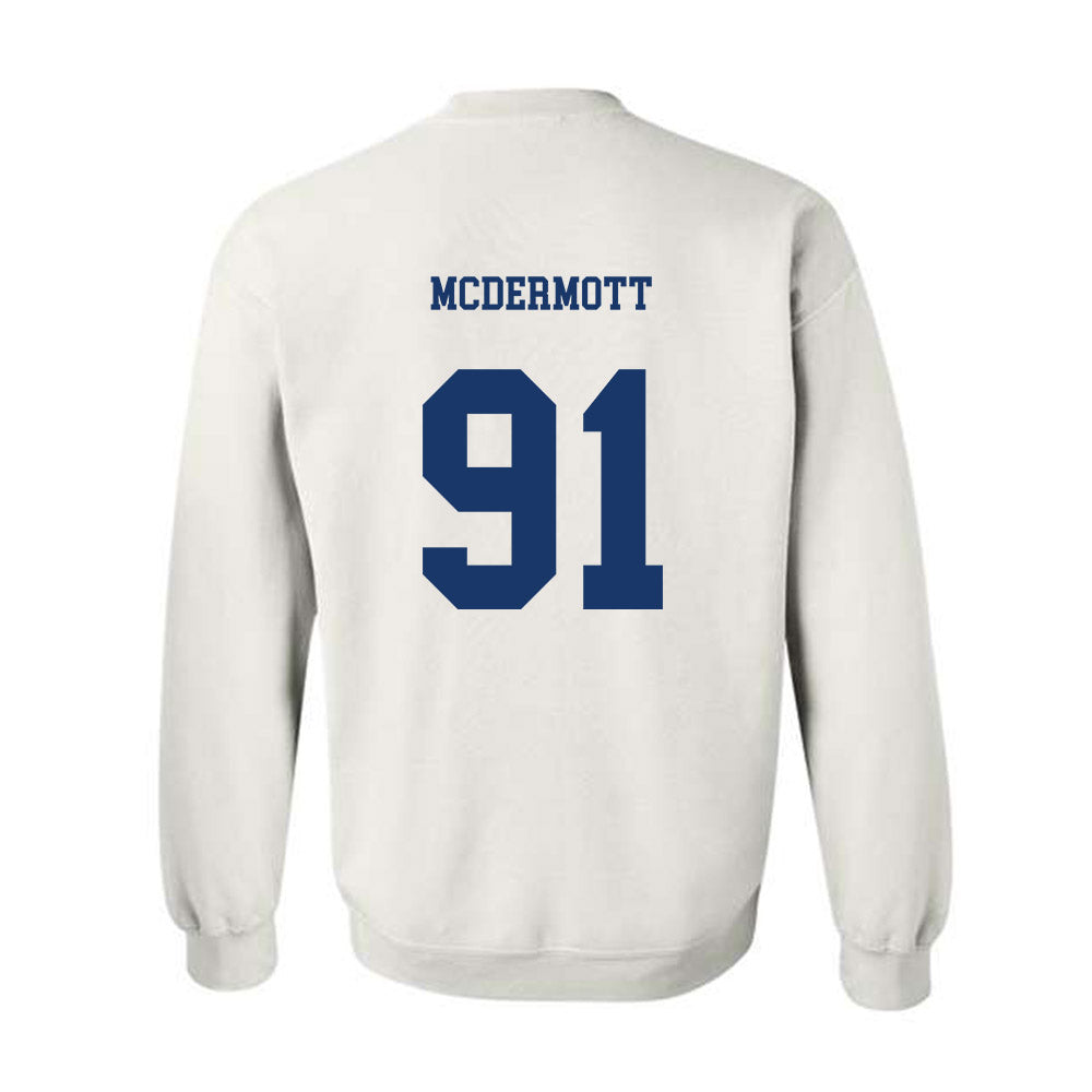 Canisius - NCAA Men's Ice Hockey : Alton Mcdermott - Classic Shersey Crewneck Sweatshirt