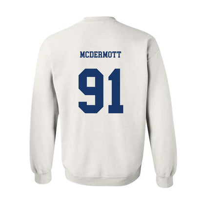 Canisius - NCAA Men's Ice Hockey : Alton Mcdermott - Classic Shersey Crewneck Sweatshirt
