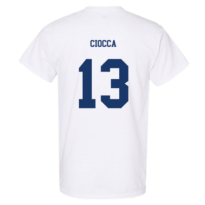Canisius - NCAA Men's Lacrosse : Reid Ciocca - Classic Shersey T-Shirt-1