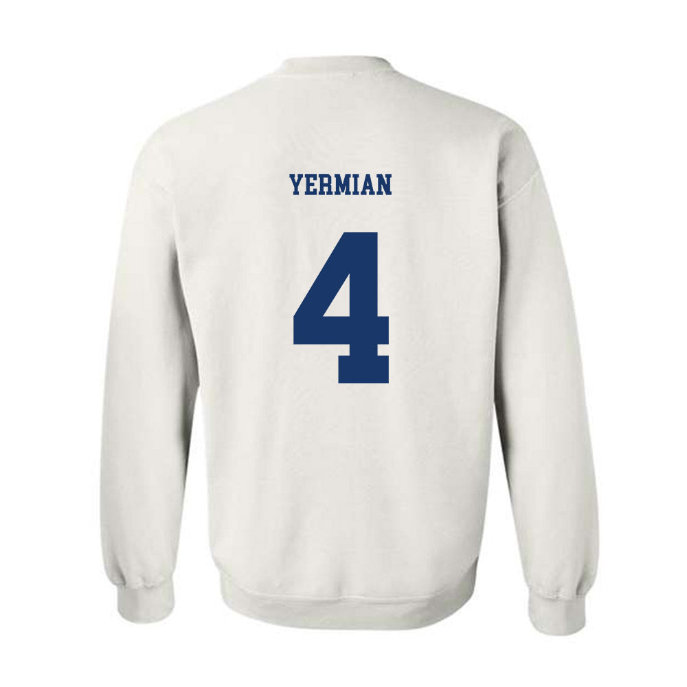 Canisius - NCAA Softball : Talia Yermian - Classic Shersey Crewneck Sweatshirt-1