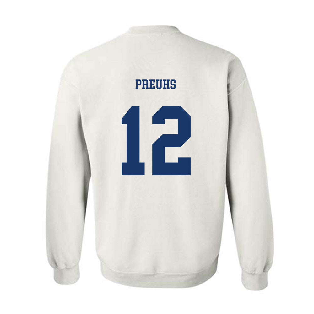 Canisius - NCAA Softball : Mia Preuhs - Classic Shersey Crewneck Sweatshirt-1