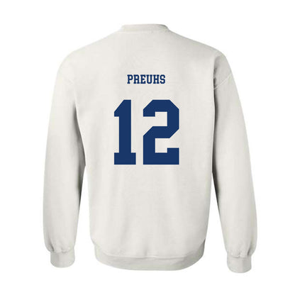 Canisius - NCAA Softball : Mia Preuhs - Classic Shersey Crewneck Sweatshirt-1