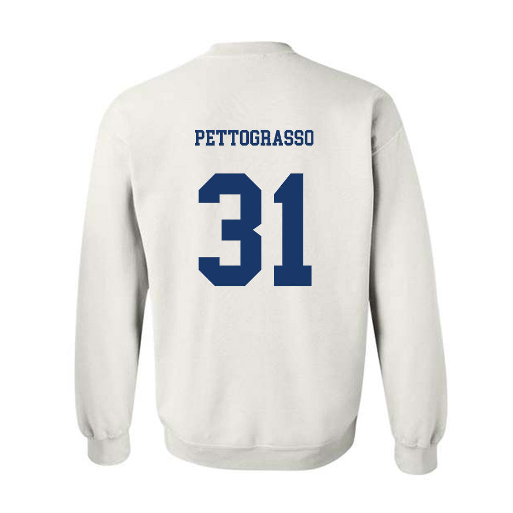 Canisius - NCAA Baseball : Ryan Pettograsso - Classic Shersey Crewneck Sweatshirt-1