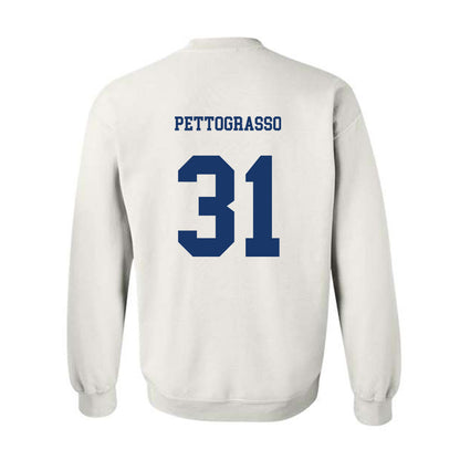Canisius - NCAA Baseball : Ryan Pettograsso - Classic Shersey Crewneck Sweatshirt-1